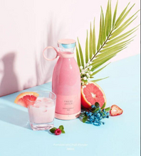 Mini Portable Blender Rechargeable Electric Fruit Juicer