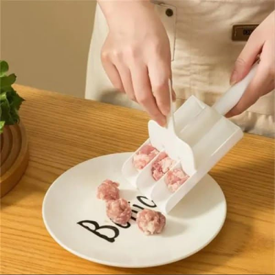 Multi-Function Meatball & Dessert Scoop