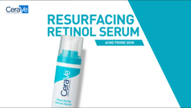 CeraVe Resurfacing Retinol Serum 30ml