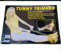Tummy Trimmer Double Spring