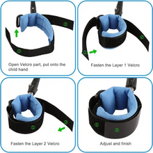 Anti-Lost Child Safety Wristband