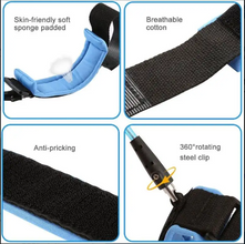 Anti-Lost Child Safety Wristband