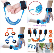 Anti-Lost Child Safety Wristband