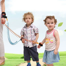 Anti-Lost Child Safety Wristband