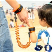 Anti-Lost Child Safety Wristband