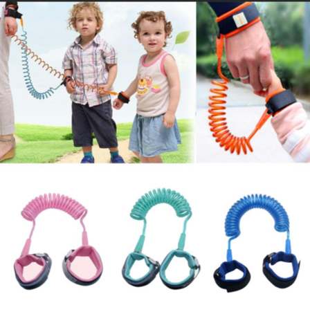 Anti-Lost Child Safety Wristband