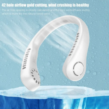 Portable Rechargeable  Neck Fan