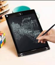 Hardbound Lcd Writing Pad 8.5 Inch Multicolor Lcd Tablet