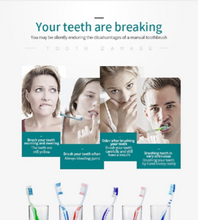 Sonic Electric Toothbrush – USB Rechargeable (WP)