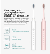 Sonic Electric Toothbrush – USB Rechargeable (WP)