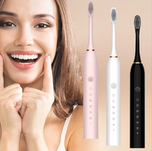 Sonic Electric Toothbrush – USB Rechargeable (WP)