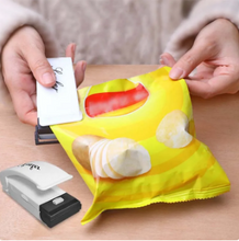 Mini Heat Sealing Machine – USB Rechargeable