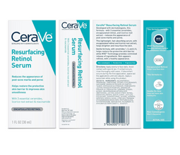 CeraVe Resurfacing Retinol Serum 30ml