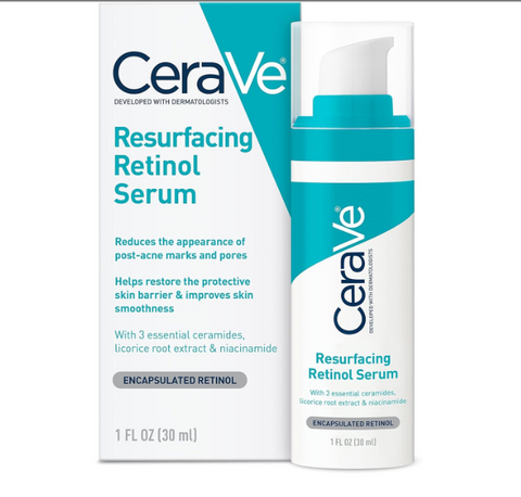 CeraVe Resurfacing Retinol Serum 30ml