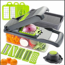 16-in-1 Multifunctional Vegetable Slicer