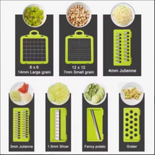 16-in-1 Multifunctional Vegetable Slicer