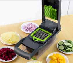 16-in-1 Multifunctional Vegetable Slicer