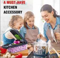 16-in-1 Multifunctional Vegetable Slicer