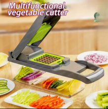 16-in-1 Multifunctional Vegetable Slicer
