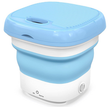 Mini Folding Washing Machine with Dryer