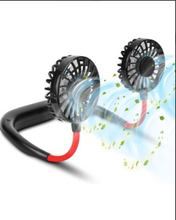 Rechargeable Hands-Free Neck Fan