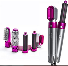 5 In 1 Electric Hair Dryer Brush