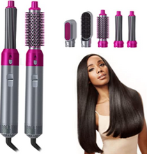 5 In 1 Electric Hair Dryer Brush