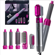 5 In 1 Electric Hair Dryer Brush