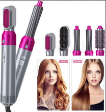 5 In 1 Electric Hair Dryer Brush