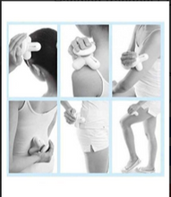 Mini Electric Body Massager