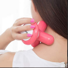 Mini Electric Body Massager
