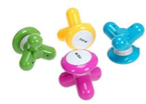 Mini Electric Body Massager