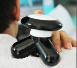 Mini Electric Body Massager