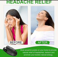 LI4 Acupressure Point Clip – Sugar Control