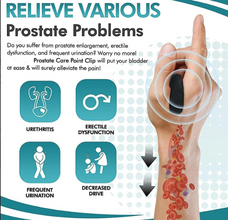 LI4 Acupressure Point Clip – Sugar Control