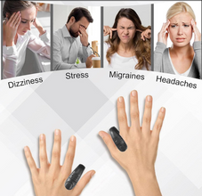 LI4 Acupressure Point Clip – Sugar Control