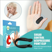 LI4 Acupressure Point Clip – Sugar Control