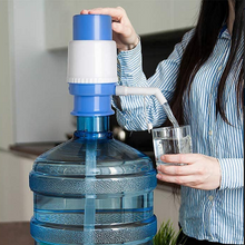 Hand Press Water Dispenser Pump – Easy Fit for Bottles