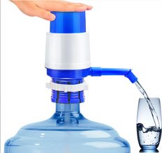 Hand Press Water Dispenser Pump – Easy Fit for Bottles
