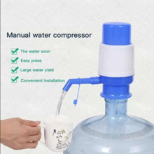 Hand Press Water Dispenser Pump – Easy Fit for Bottles