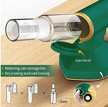 Professional Micro Steam Iron