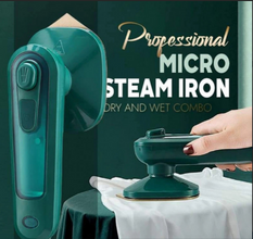 Professional Micro Steam Iron