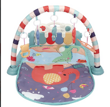 Kids Musical Piano Gym Music & Lights
