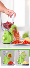 Multifunctional Meat Grinder & Vegetable Chopper