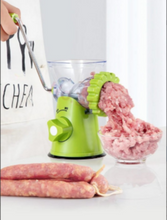 Multifunctional Meat Grinder & Vegetable Chopper
