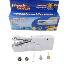 Handy Stitch – Portable Cordless Sewing Machine