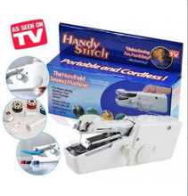 Handy Stitch – Portable Cordless Sewing Machine