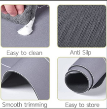 Non-Slip Soft Rubber Bath Mat