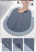 Non-Slip Soft Rubber Bath Mat
