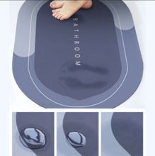 Non-Slip Soft Rubber Bath Mat